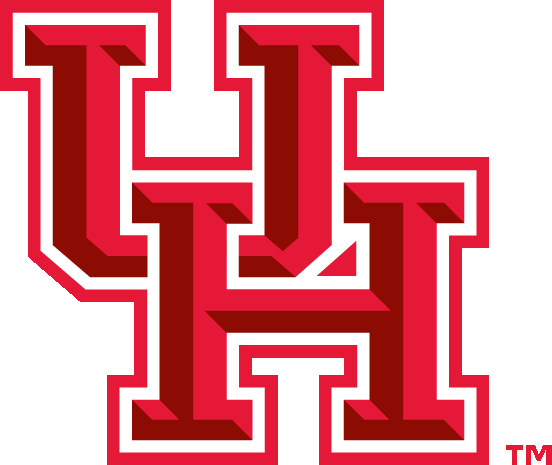 Houston Cougars 2012-Pres Primary Logo diy fabric transfer